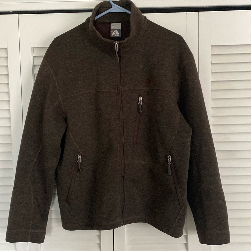 Nike ACG light jacket.